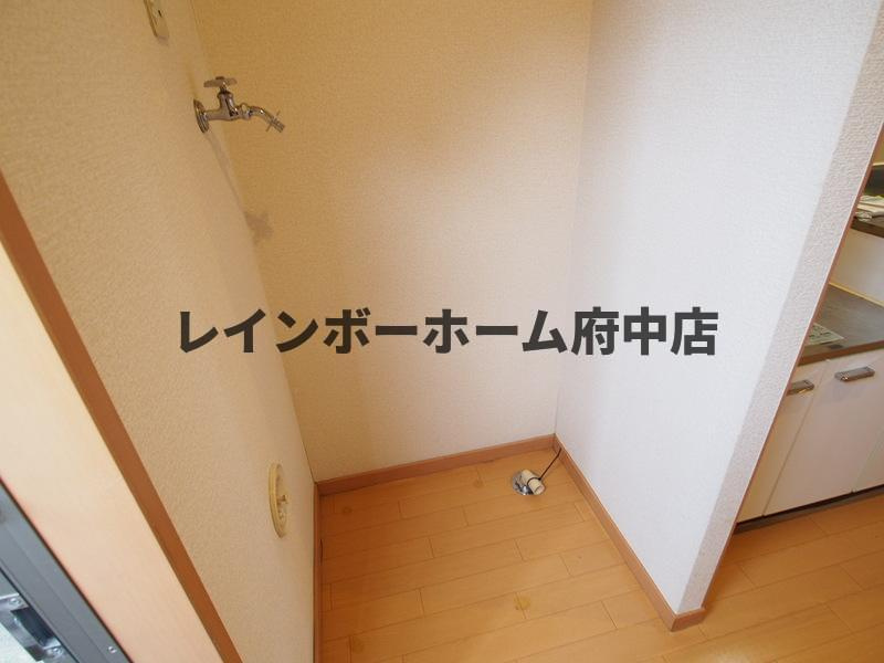 パルコート・Ｓの設備