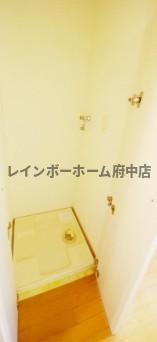 LINX　LEGAMIの設備