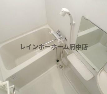LINX　LEGAMIの浴室