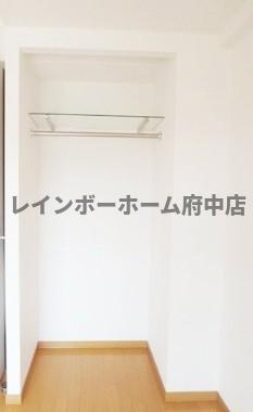 LINX　LEGAMIの収納
