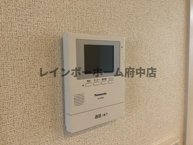 フラワー　ヒルズのセキュリティ