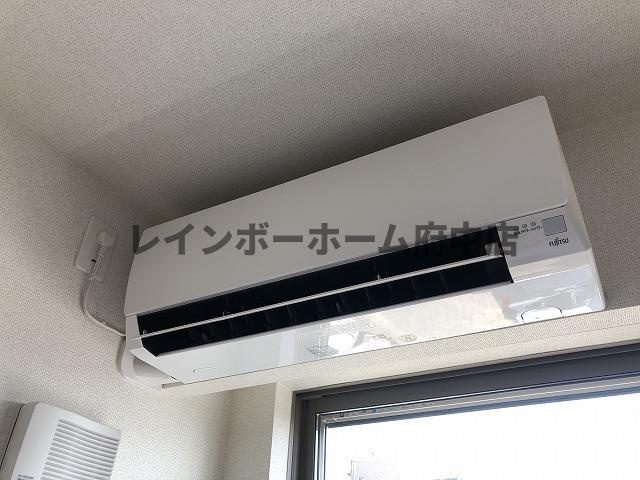 フラワー　ヒルズの設備