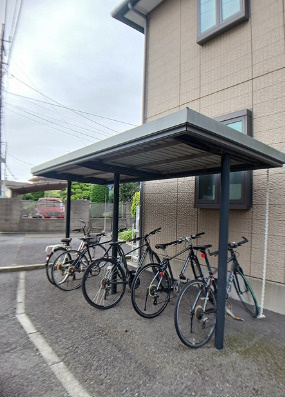 メルベーユBのその他共用部分