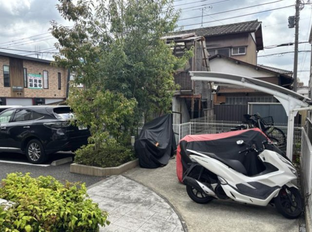 エンジェル府中Ⅱのその他共用部分