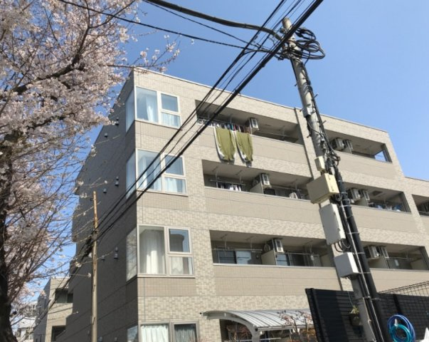 シルク南参道R