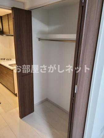 KDXレジデンス池袋ウエスト【おとり物件なし】#学生・社会人にオススメ！初期費用分割払いOK！の収納