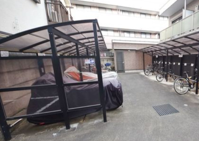 マーベラス府中のその他共用部分