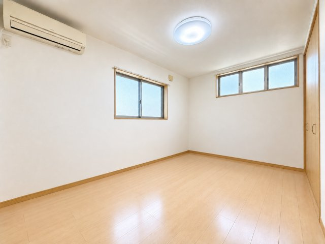 平野区瓜破西3丁目の洋室|ゆったりした洋室です