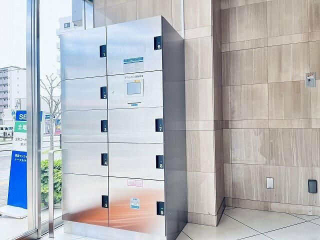ヴェル　コンシェールのその他共用部分