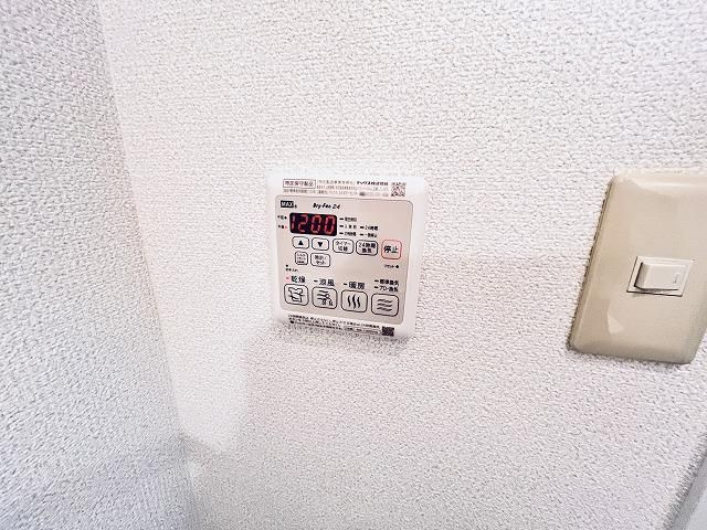 ヴェル　コンシェールの設備