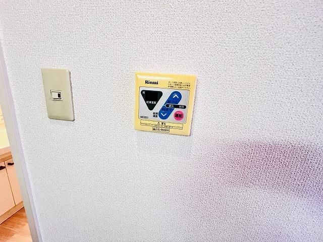 ヴェル　コンシェールの設備