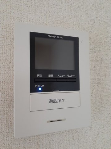 松風壱番館のセキュリティ