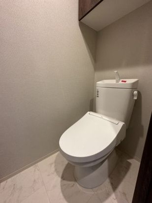 【トイレ】 | コンシェリア目黒本町　ＴＨＥ　ＲＥＳＩＤＥＮＣＥ