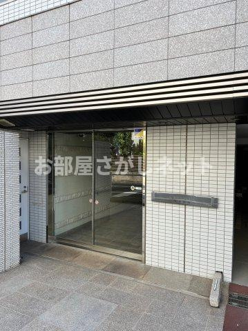 クレヴィスタ板橋桜川【おとり物件なし】#学生・社会人にオススメ！初期費用分割払いOK！のエントランス