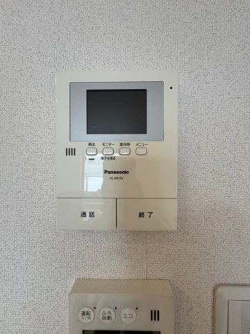 川崎市麻生区上麻生５丁目の賃貸マンションのセキュリティ