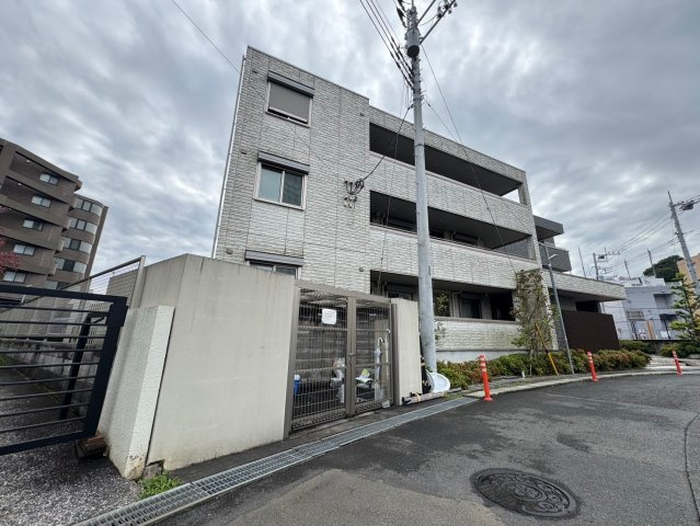 川崎市麻生区上麻生５丁目の賃貸マンション