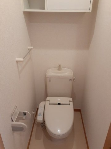 カーサ　ノーヴァのトイレ