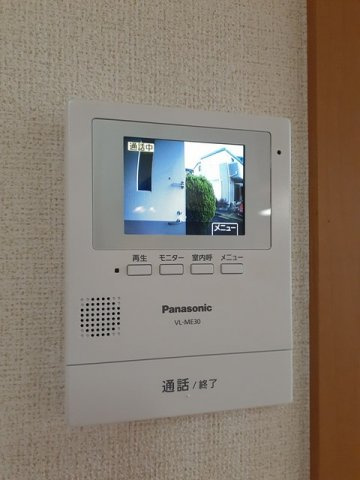 カーサ　ノーヴァのセキュリティ