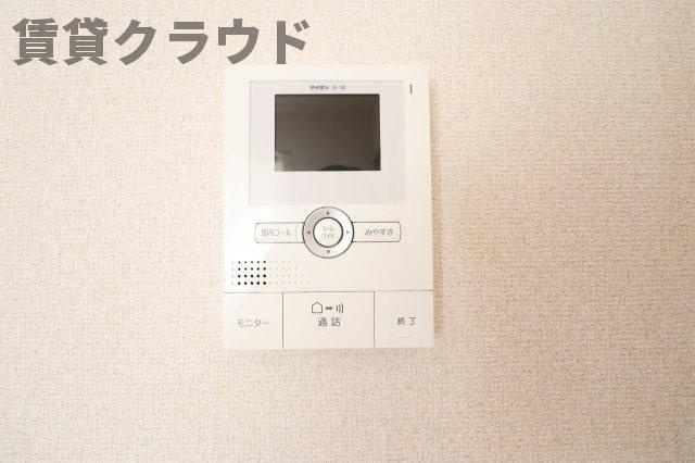 にふてぃはうす９２のセキュリティ|会話もできるので、わざわざ玄関に行かなくても済みますね！
