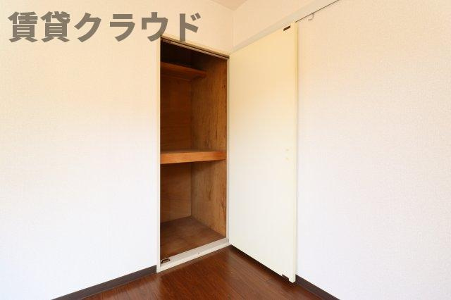 にふてぃはうす９２の収納|お気軽にお問い合わせください♪