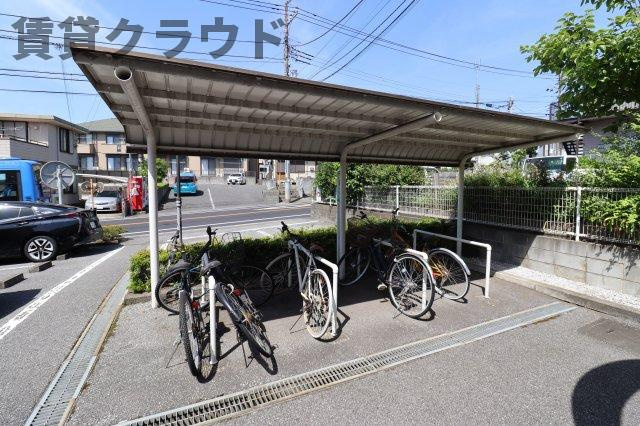 にふてぃはうす９２のその他共用部分