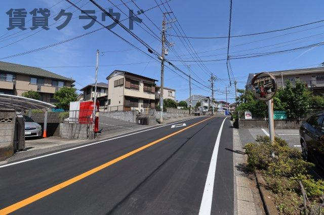 にふてぃはうす９２の周辺