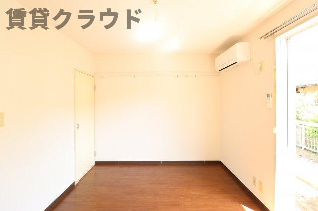 にふてぃはうす９２の寝室|ゆとりの広さです