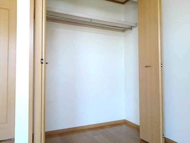 サニーハウスの収納