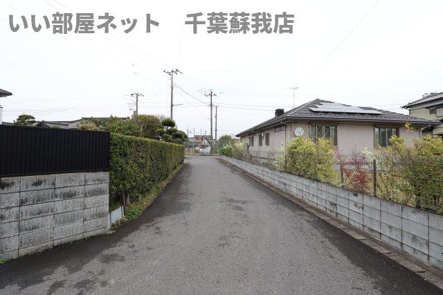 エルメゾン・エイザA棟の周辺