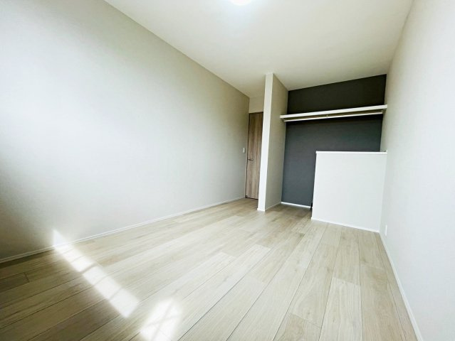 深草大亀谷万帖敷町の洋室