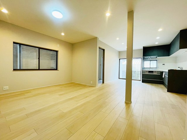 深草大亀谷万帖敷町の洋室