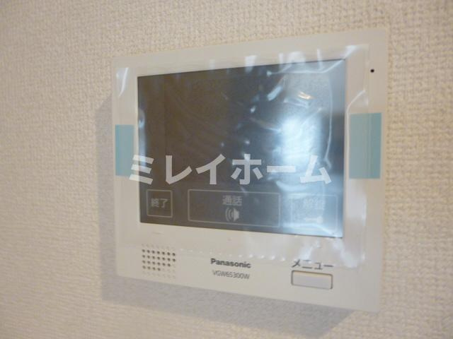 メゾンルボワ西のセキュリティ