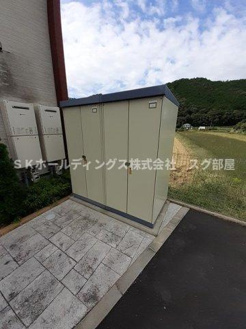 デスパシオの設備