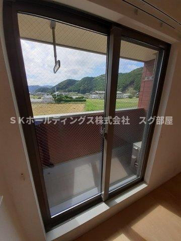 デスパシオのバルコニー