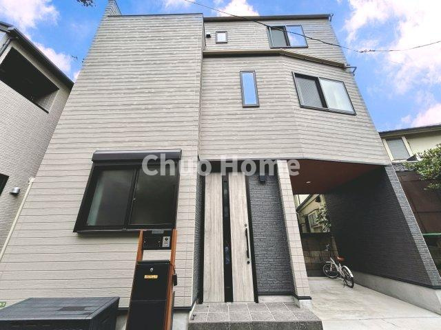 西日暮里1丁目中古住宅