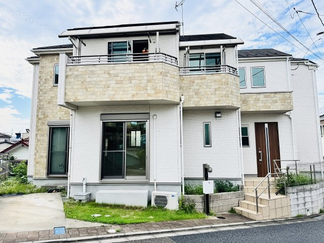 八王子市　緑町　中古戸建て