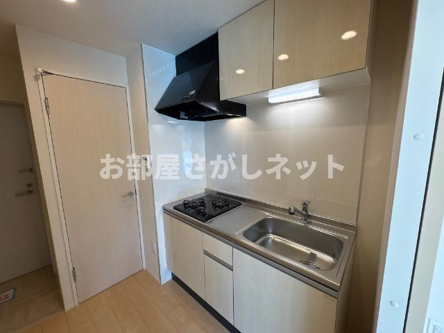 サンガーデン西早稲田【おとり物件なし】#学生・社会人にオススメ！初期費用分割払いOK！のキッチン|キッチン