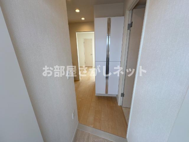 サンガーデン西早稲田【おとり物件なし】#学生・社会人にオススメ！初期費用分割払いOK！の玄関|玄関