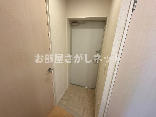 サンガーデン西早稲田【おとり物件なし】#学生・社会人にオススメ！初期費用分割払いOK！の玄関|玄関
