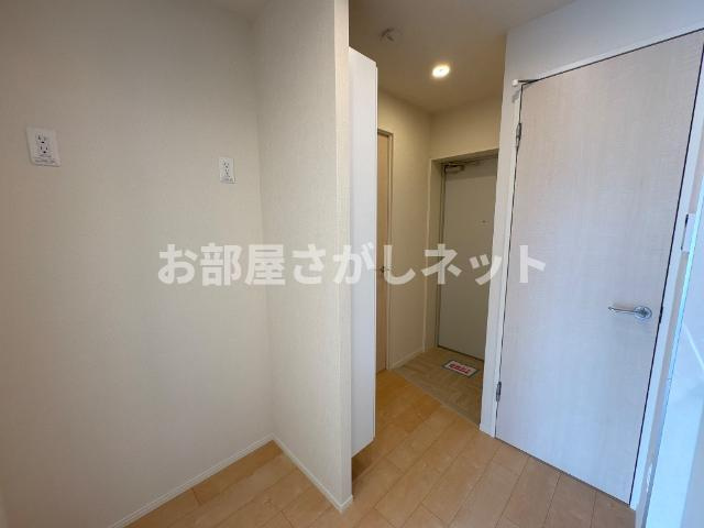 サンガーデン西早稲田【おとり物件なし】#学生・社会人にオススメ！初期費用分割払いOK！の内装|廊下