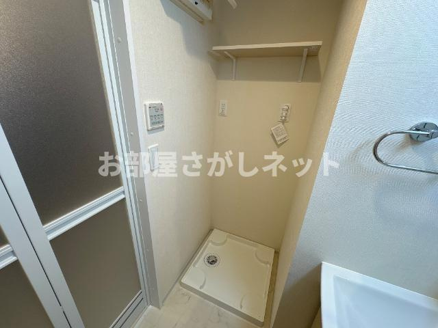 サンガーデン西早稲田【おとり物件なし】#学生・社会人にオススメ！初期費用分割払いOK！のその他|洗濯機置場