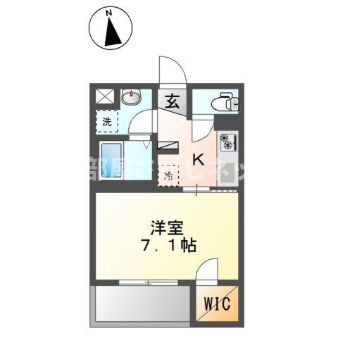 サンガーデン西早稲田【おとり物件なし】#学生・社会人にオススメ！初期費用分割払いOK！の間取り