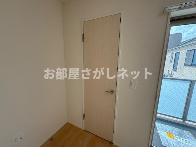 サンガーデン西早稲田【おとり物件なし】#学生・社会人にオススメ！初期費用分割払いOK！の収納|WIC