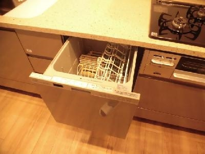 sol levante四条大宮（ソルレヴェンテ四条大宮）の設備|食洗器