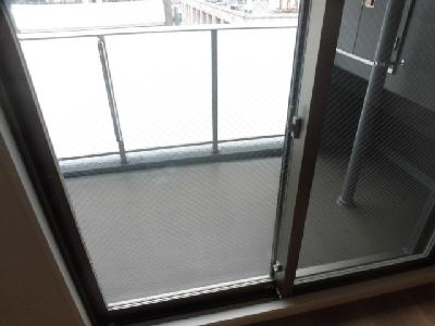 sol levante四条大宮（ソルレヴェンテ四条大宮）のバルコニー