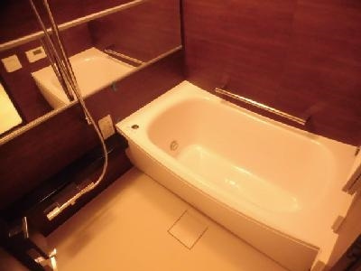 sol levante四条大宮（ソルレヴェンテ四条大宮）の浴室|追い焚き機能付バス