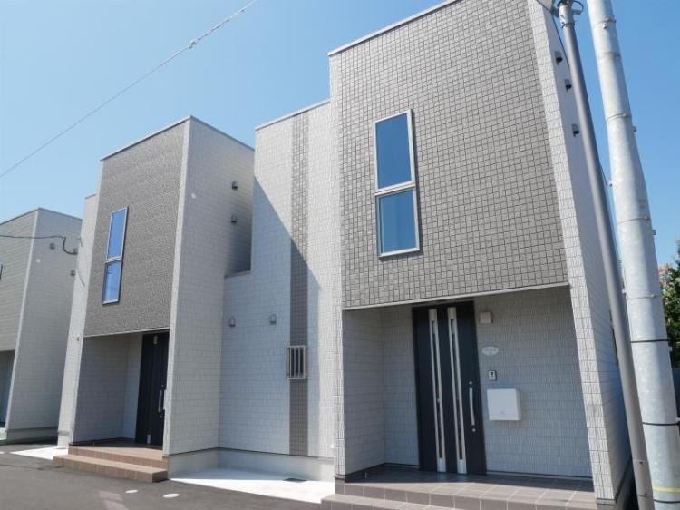 福岡市博多区東光寺町１丁目の一戸建ての外観|外観写真