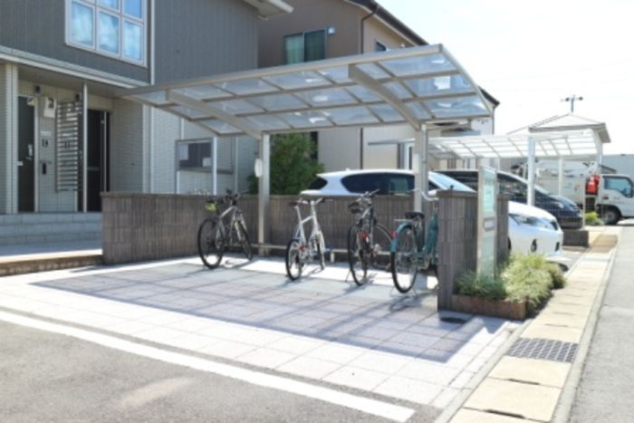 クレセントDのその他共用部分