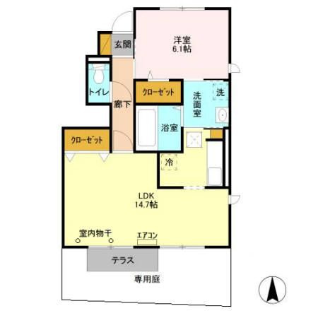 クレセントD