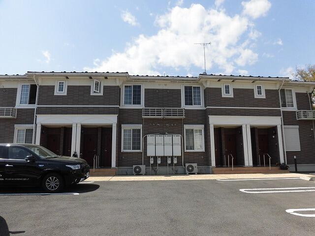 川崎市麻生区上麻生７丁目のアパート